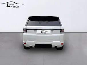 Land Rover Range Rover Sport 3.0 SDV6 HSE Dynamic