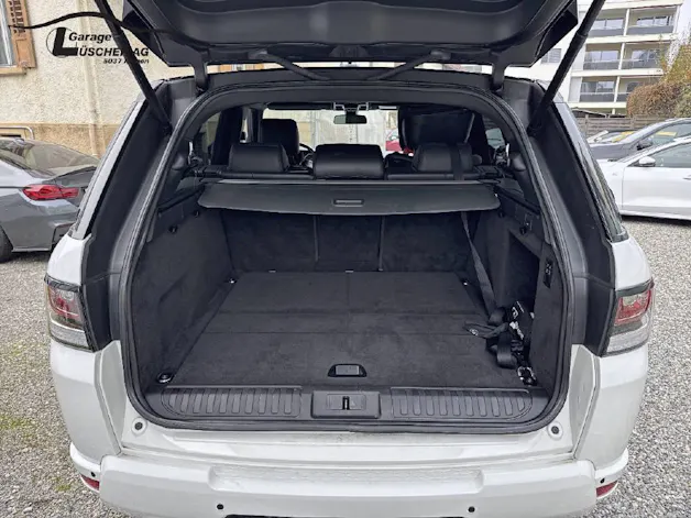 Land Rover Range Rover Sport 3.0 SDV6 HSE Dynamic