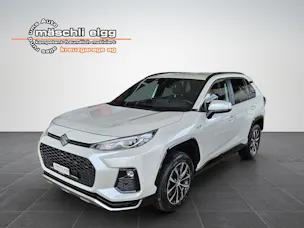Suzuki Across 2.5 PHEV Compact Top 4x4