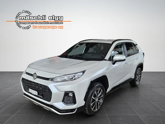 Suzuki Across 2.5 PHEV Compact Top 4x4