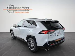 Suzuki Across 2.5 PHEV Compact Top 4x4