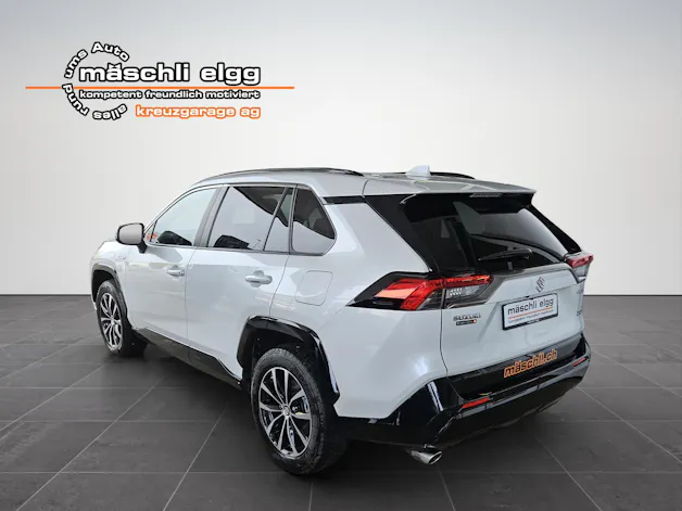 Suzuki Across 2.5 PHEV Compact Top 4x4