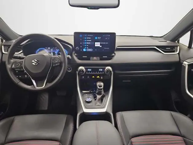 Suzuki Across 2.5 PHEV Compact Top 4x4