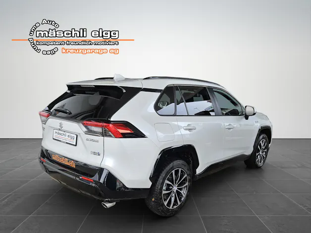 Suzuki Across 2.5 PHEV Compact Top 4x4