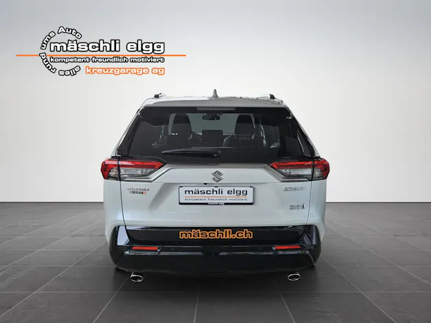 Suzuki Across 2.5 PHEV Compact Top 4x4