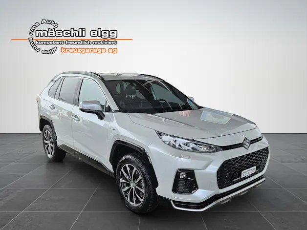Suzuki Across 2.5 PHEV Compact Top 4x4