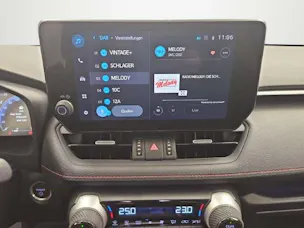 Suzuki Across 2.5 PHEV Compact Top 4x4