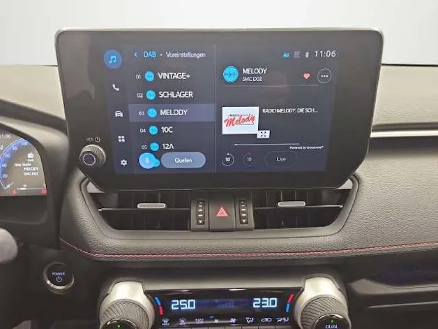 Suzuki Across 2.5 PHEV Compact Top 4x4