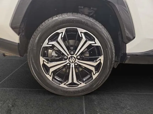 Suzuki Across 2.5 PHEV Compact Top 4x4