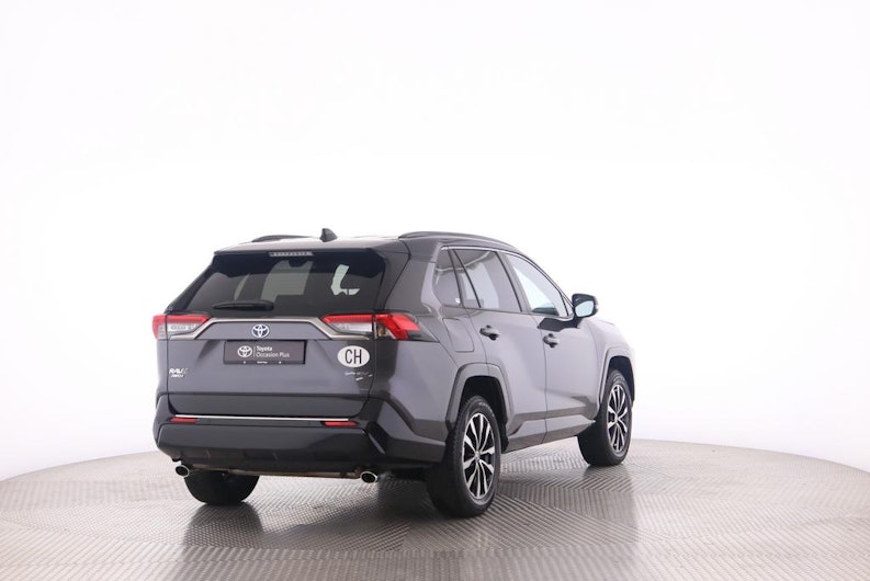 Vehicle image TOYOTA RAV-4