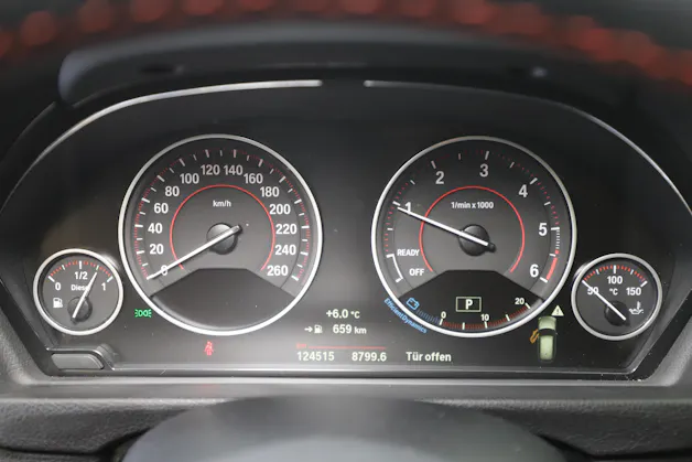 BMW 320d xDrive Touring