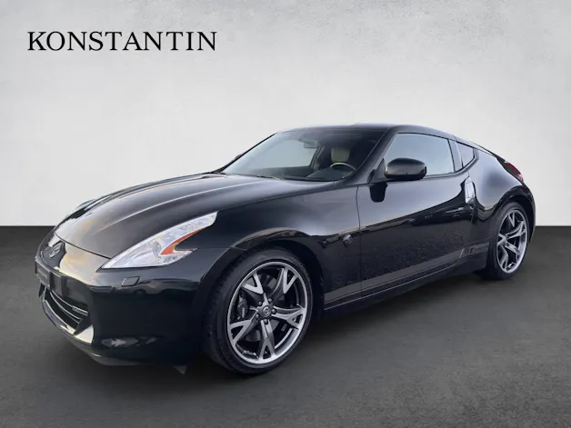 Nissan 370 Z Coupé 3.7 V6 24V Pack