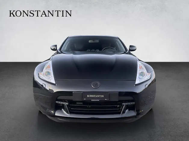 Nissan 370 Z Coupé 3.7 V6 24V Pack