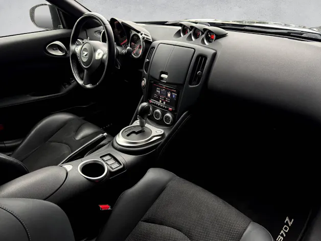 Nissan 370 Z Coupé 3.7 V6 24V Pack