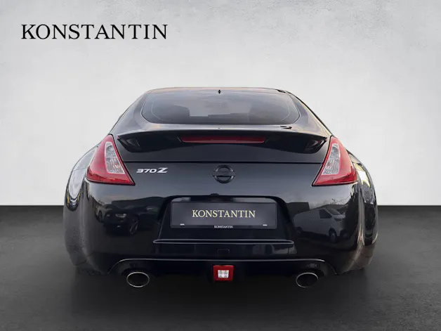 Nissan 370 Z Coupé 3.7 V6 24V Pack