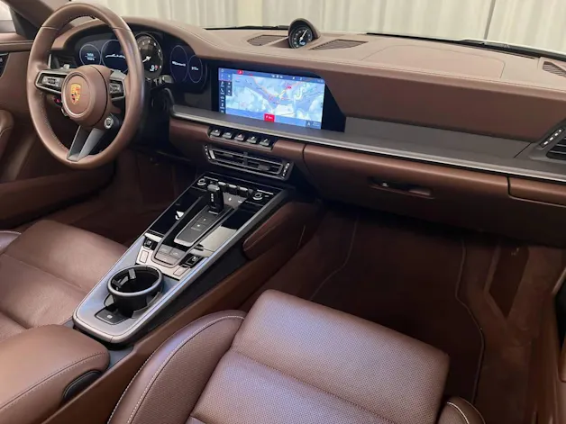 Porsche 911 Carrera 4S Cabriolet