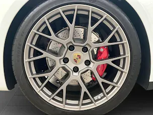 Porsche 911 Carrera 4S Cabriolet