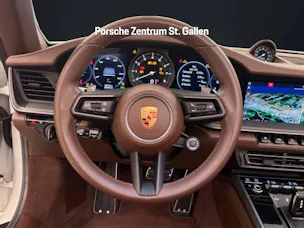 Porsche 911 Carrera 4S Cabriolet