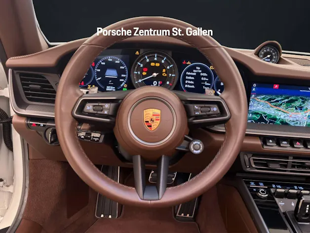 Porsche 911 Carrera 4S Cabriolet
