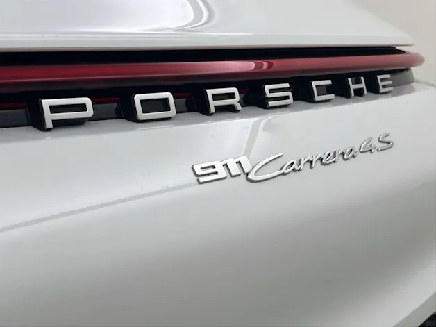 Porsche 911 Carrera 4S Cabriolet
