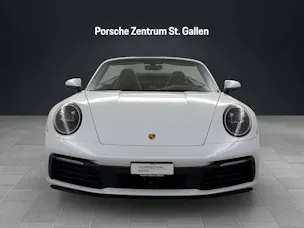 Porsche 911 Carrera 4S Cabriolet