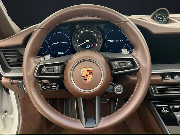 Porsche 911 Carrera 4S Cabriolet