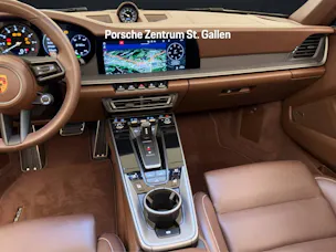 Porsche 911 Carrera 4S Cabriolet