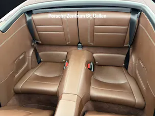 Porsche 911 Carrera 4S Cabriolet