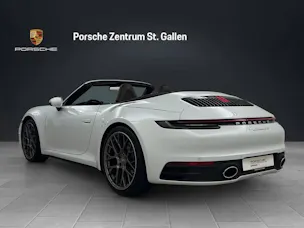 Porsche 911 Carrera 4S Cabriolet