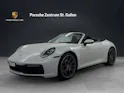 Porsche 911 Carrera 4S Cabriolet