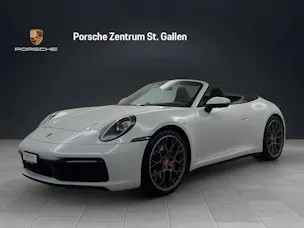 Porsche 911 Carrera 4S Cabriolet