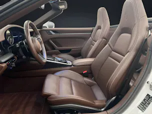 Porsche 911 Carrera 4S Cabriolet