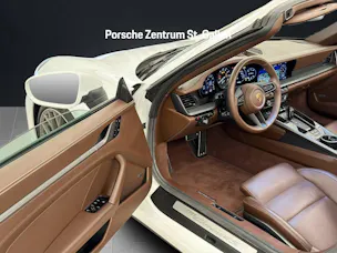 Porsche 911 Carrera 4S Cabriolet