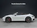 Porsche 911 Carrera 4S Cabriolet