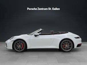 Porsche 911 Carrera 4S Cabriolet