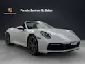 Porsche 911 Carrera 4S Cabriolet