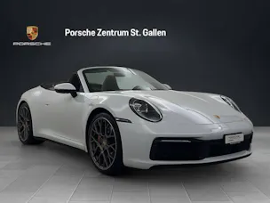 Porsche 911 Carrera 4S Cabriolet