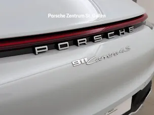 Porsche 911 Carrera 4S Cabriolet
