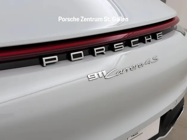 Porsche 911 Carrera 4S Cabriolet