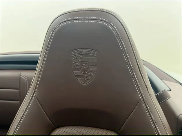 Porsche 911 Carrera 4S Cabriolet
