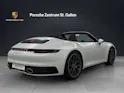 Porsche 911 Carrera 4S Cabriolet