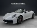 Porsche 911 Carrera 4S Cabriolet