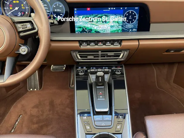 Porsche 911 Carrera 4S Cabriolet