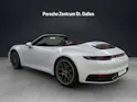 Porsche 911 Carrera 4S Cabriolet