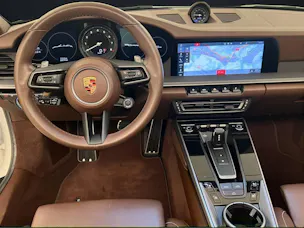 Porsche 911 Carrera 4S Cabriolet