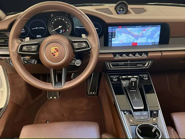 Porsche 911 Carrera 4S Cabriolet