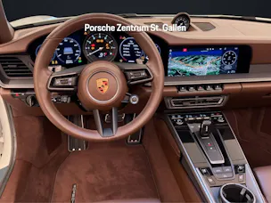 Porsche 911 Carrera 4S Cabriolet