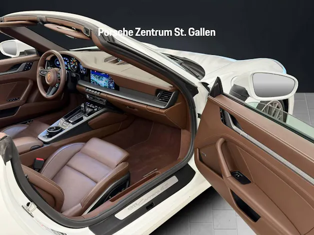 Porsche 911 Carrera 4S Cabriolet