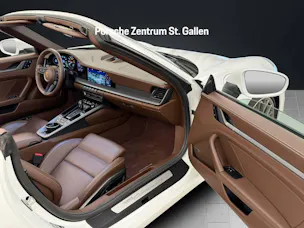 Porsche 911 Carrera 4S Cabriolet