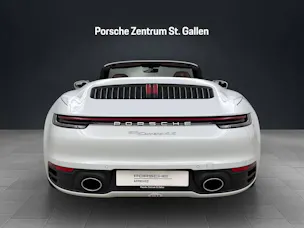 Porsche 911 Carrera 4S Cabriolet